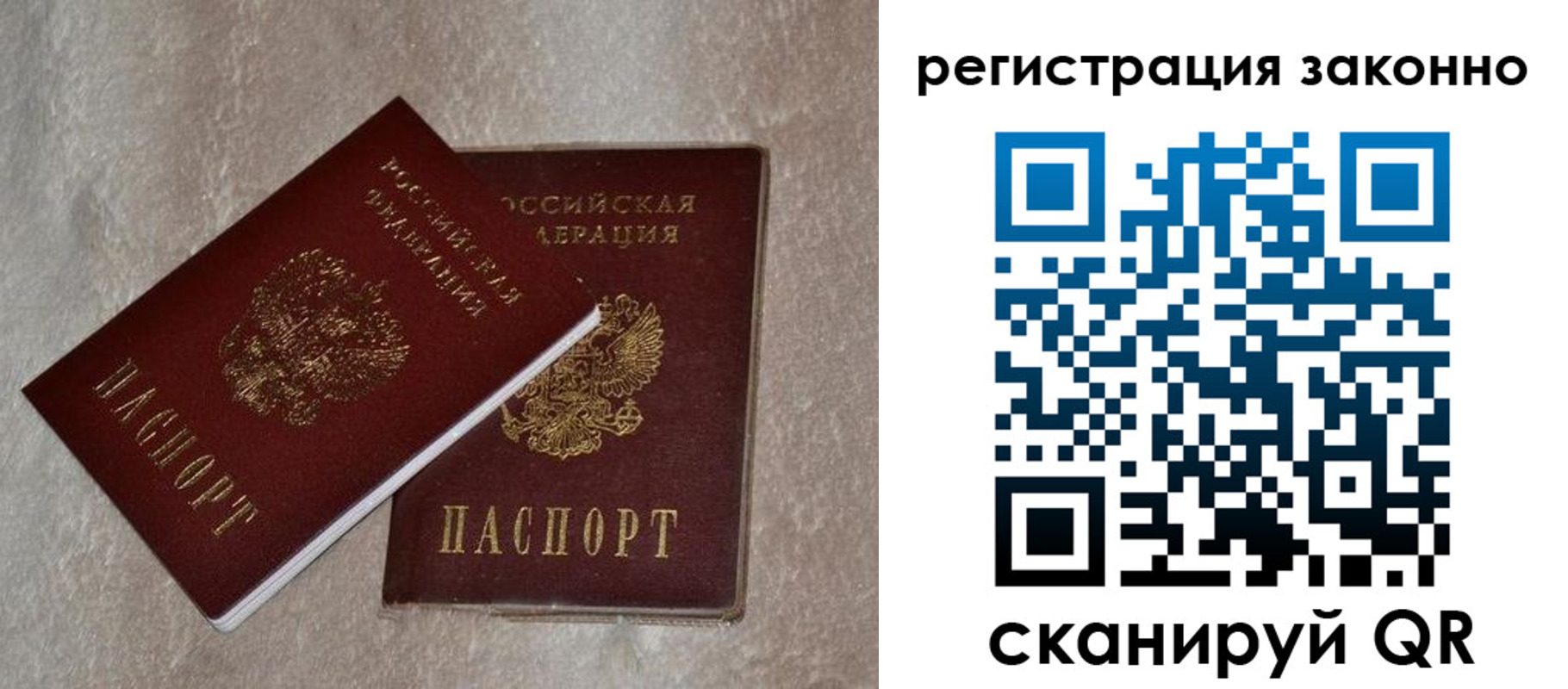прописка законно в Белореченске